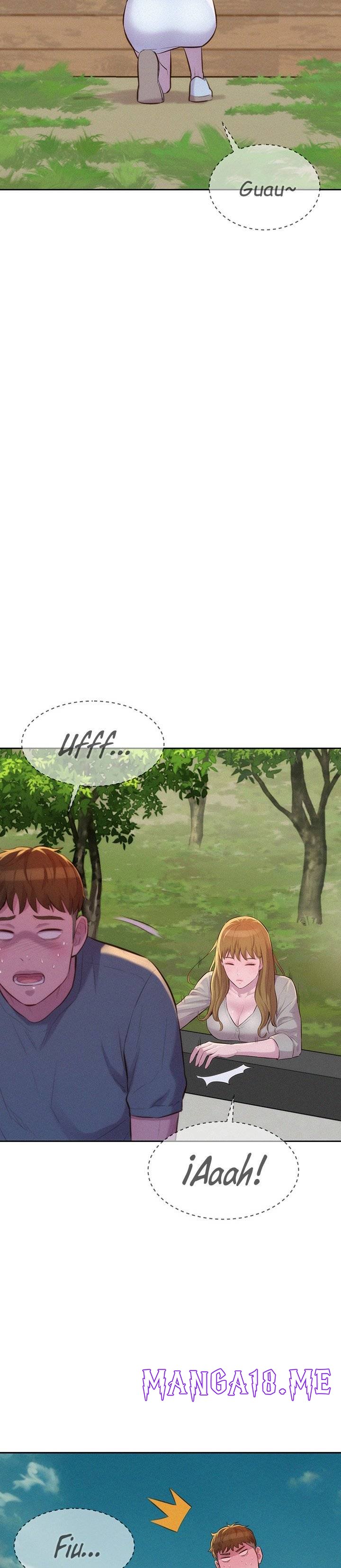 Romantic Camping Raw - Chapter 12 Page 28