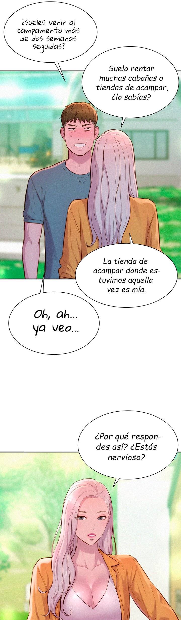 Romantic Camping Raw - Chapter 13 Page 27