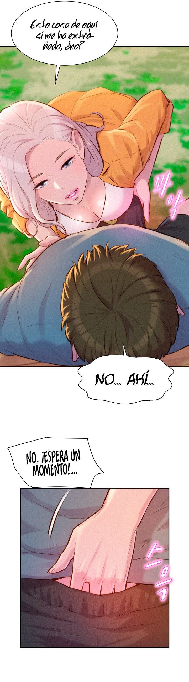 Romantic Camping Raw - Chapter 13 Page 32