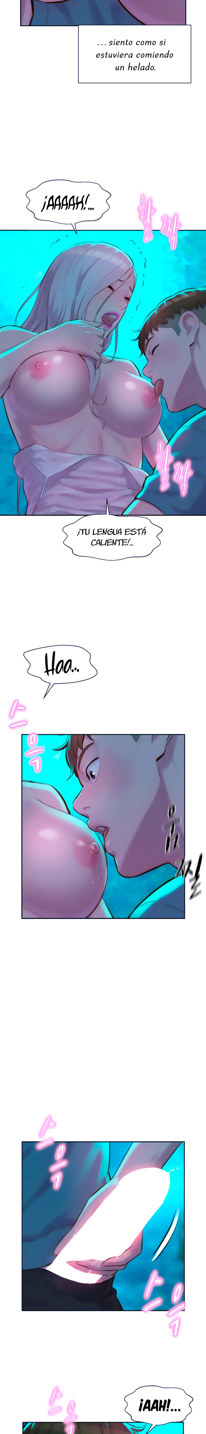 Romantic Camping Raw - Chapter 14 Page 15