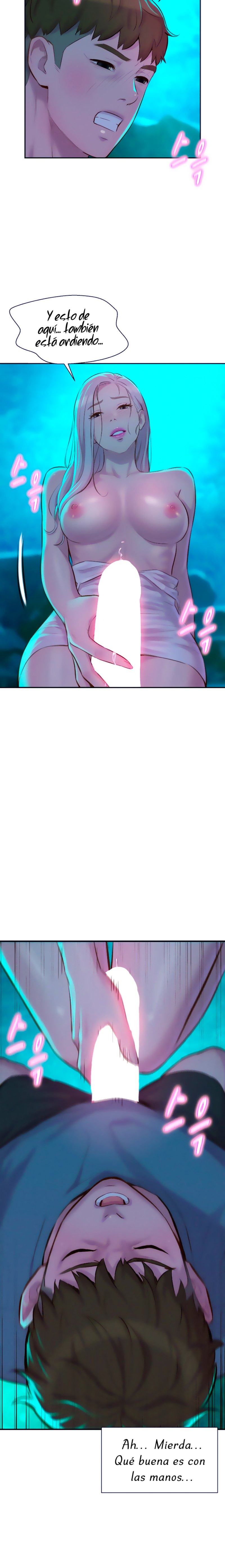 Romantic Camping Raw - Chapter 14 Page 16