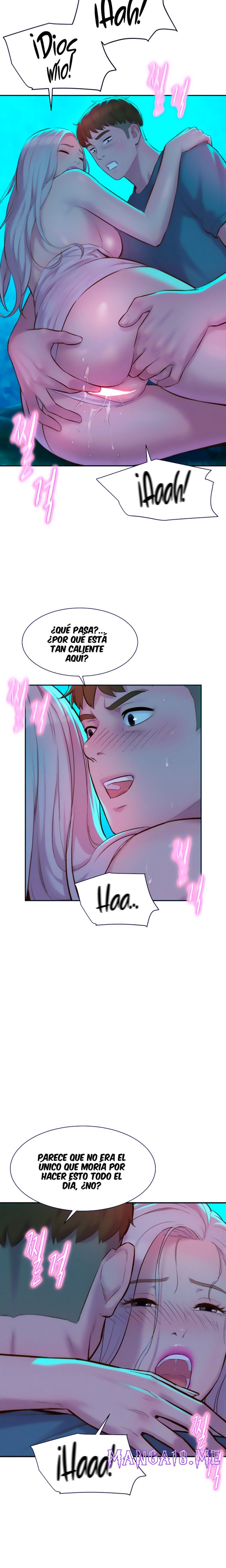 Romantic Camping Raw - Chapter 14 Page 18