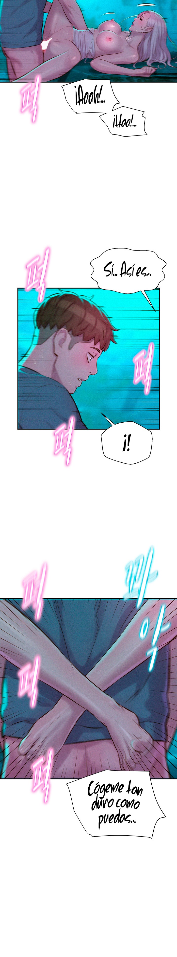 Romantic Camping Raw - Chapter 15 Page 15
