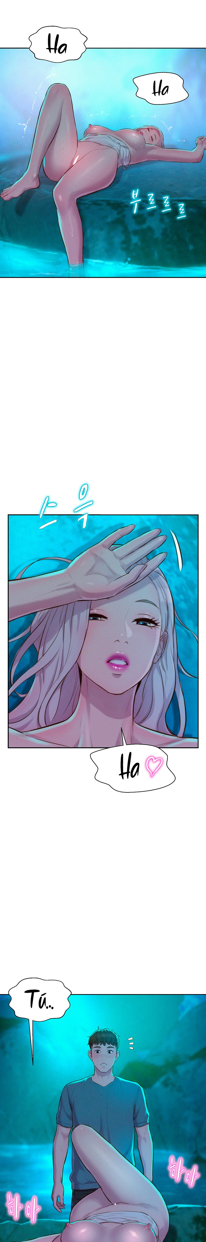 Romantic Camping Raw - Chapter 15 Page 23