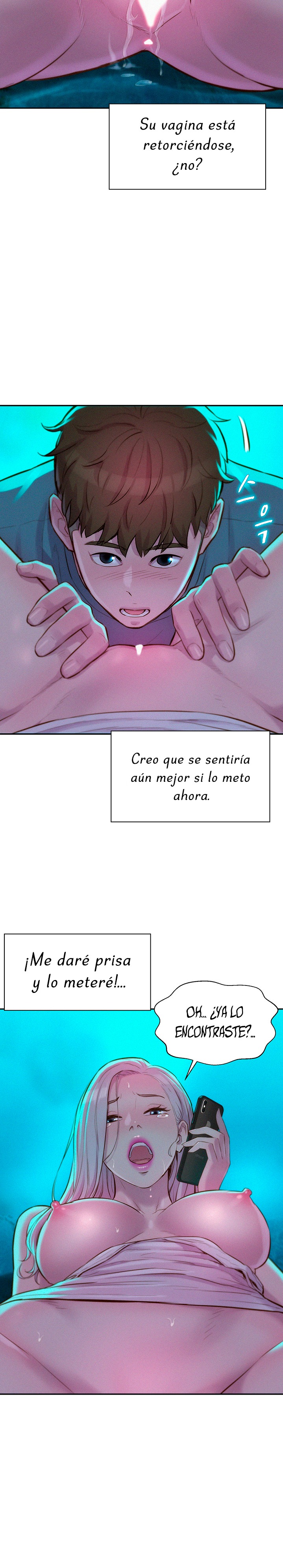 Romantic Camping Raw - Chapter 15 Page 8
