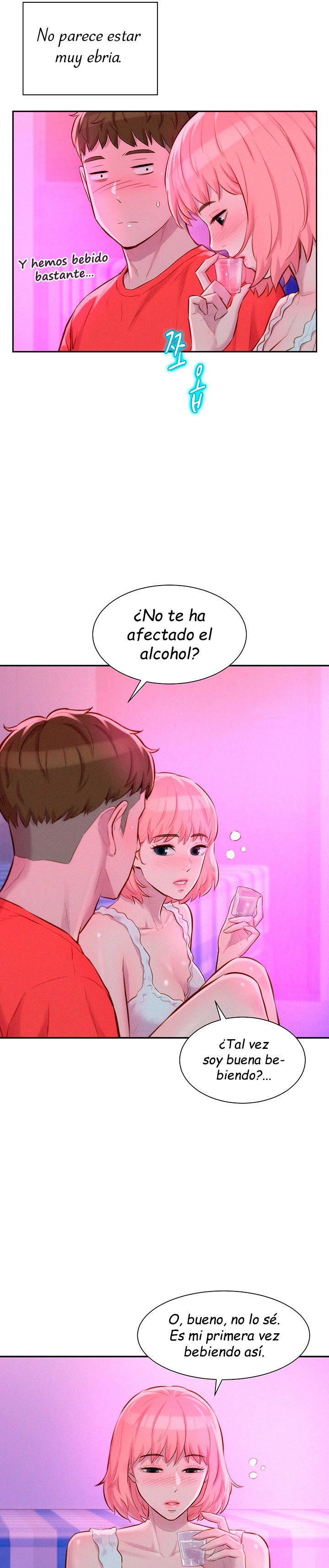 Romantic Camping Raw - Chapter 16 Page 14