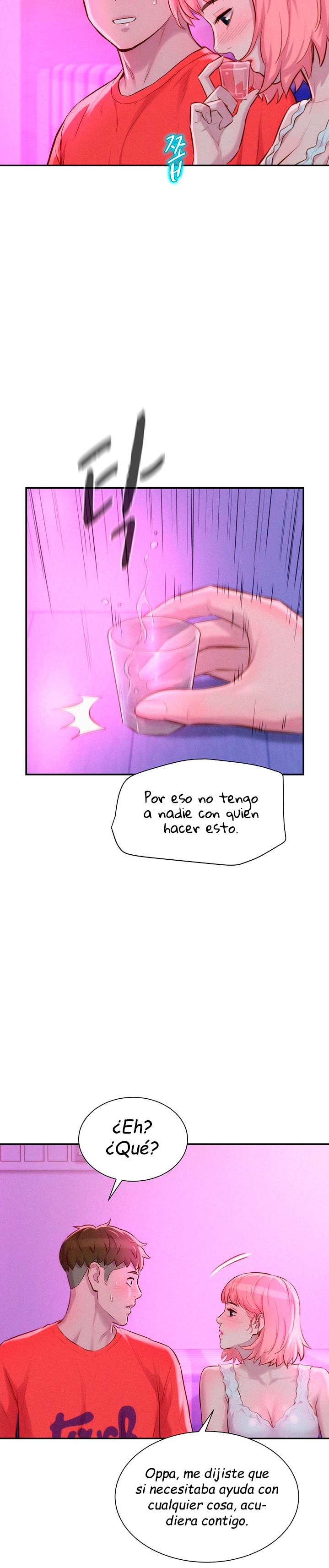 Romantic Camping Raw - Chapter 16 Page 16
