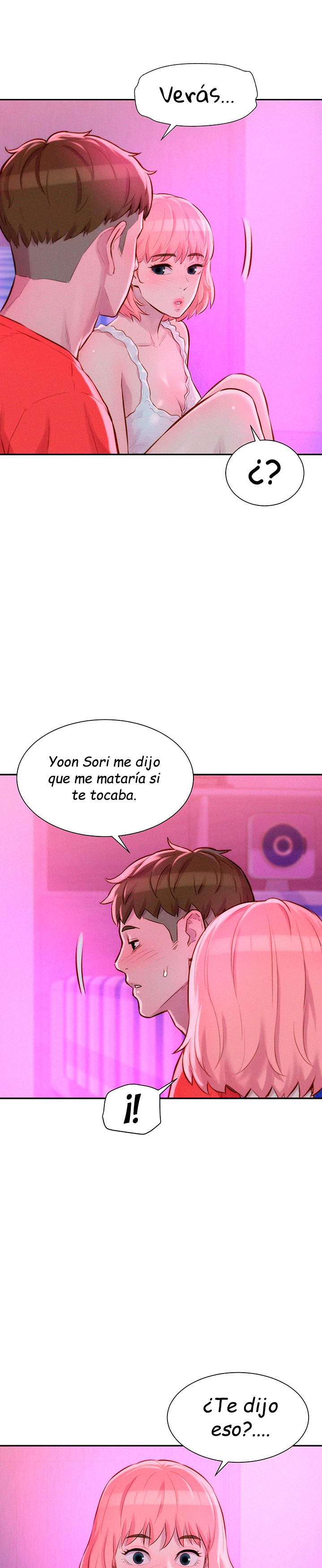 Romantic Camping Raw - Chapter 16 Page 22