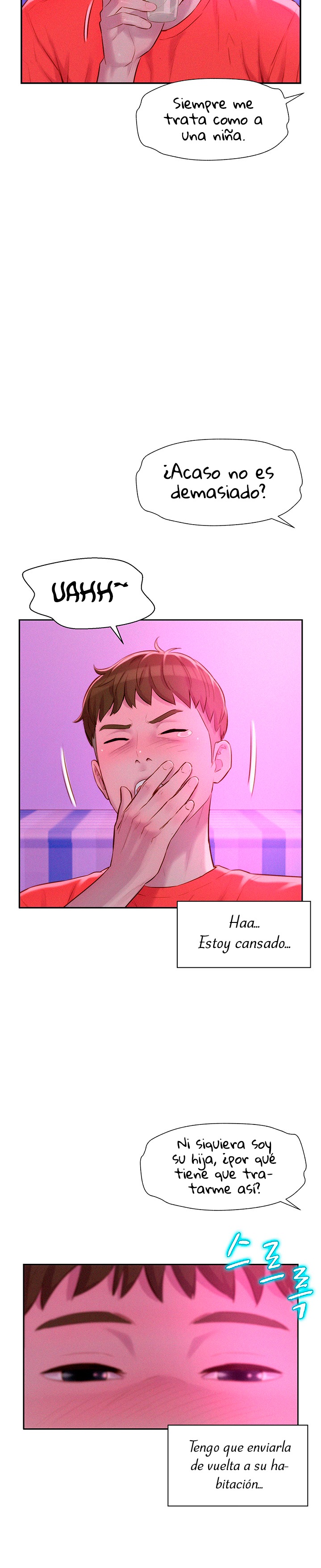 Romantic Camping Raw - Chapter 16 Page 24