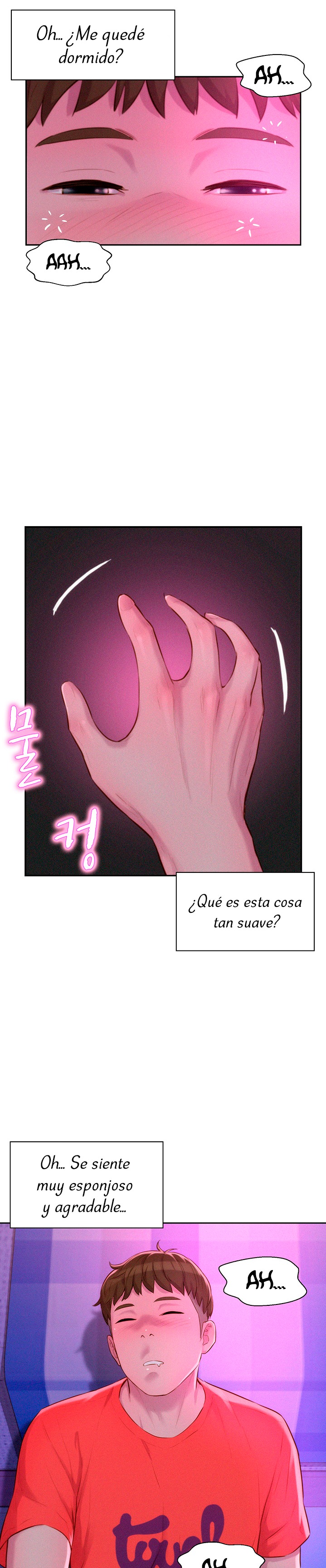 Romantic Camping Raw - Chapter 16 Page 26