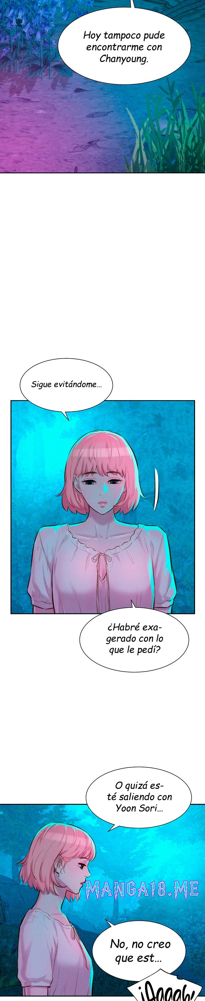 Romantic Camping Raw - Chapter 16 Page 3