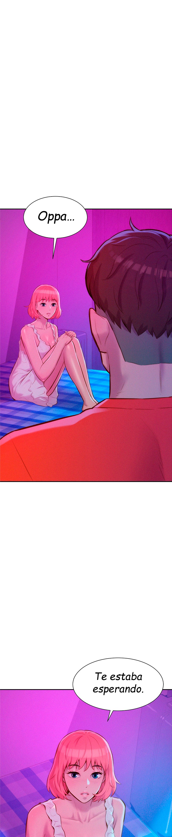 Romantic Camping Raw - Chapter 16 Page 7