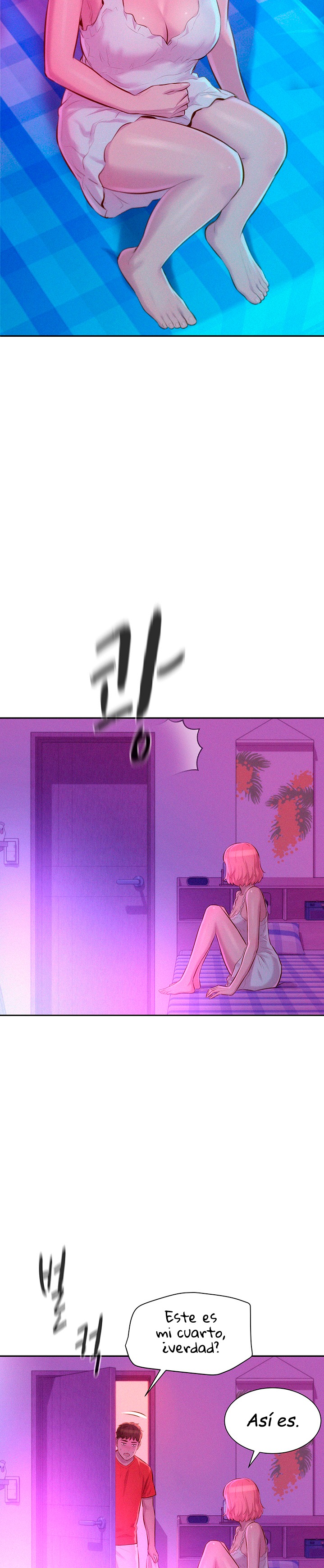 Romantic Camping Raw - Chapter 16 Page 8