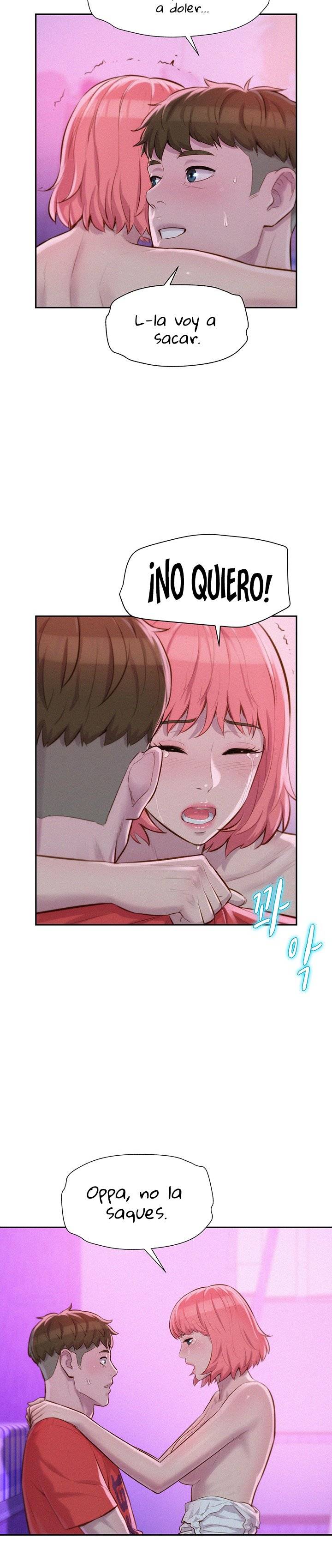 Romantic Camping Raw - Chapter 17 Page 8