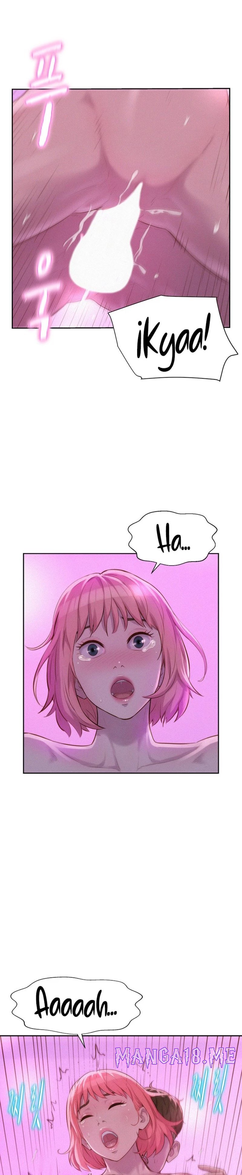 Romantic Camping Raw - Chapter 18 Page 30