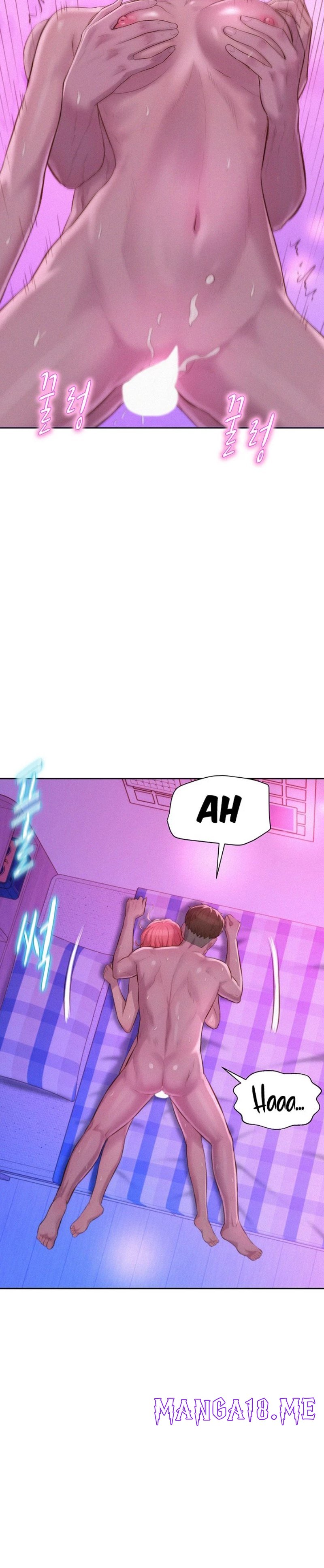 Romantic Camping Raw - Chapter 18 Page 31