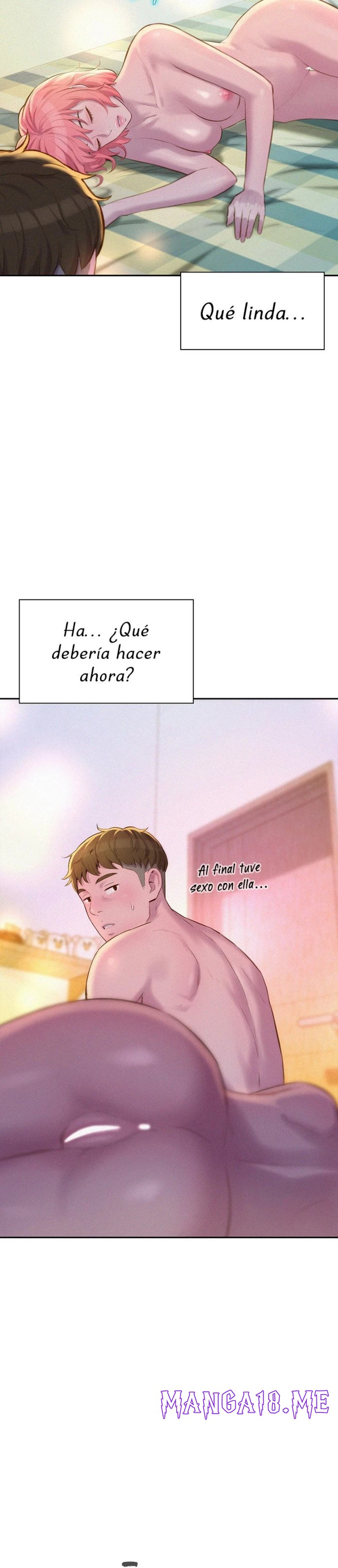 Romantic Camping Raw - Chapter 18 Page 35