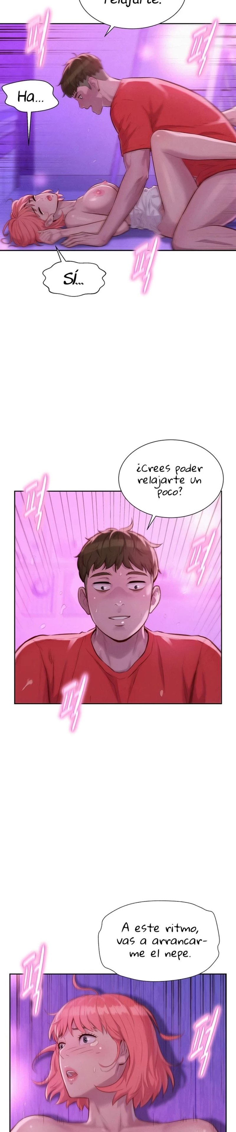 Romantic Camping Raw - Chapter 18 Page 8