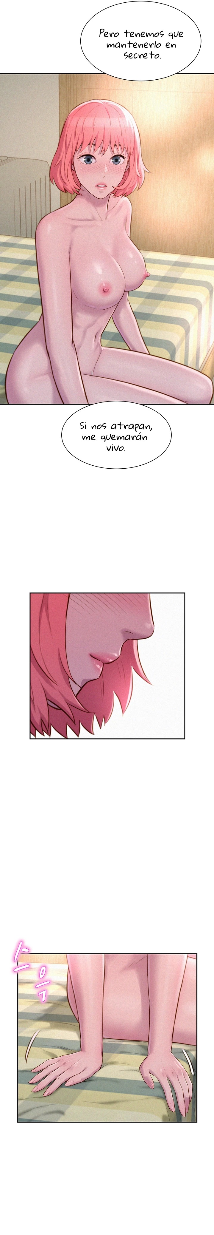 Romantic Camping Raw - Chapter 19 Page 11