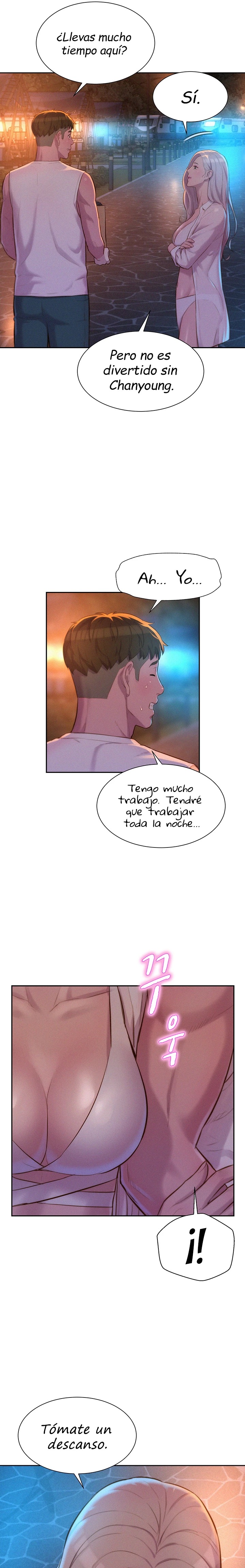 Romantic Camping Raw - Chapter 19 Page 17
