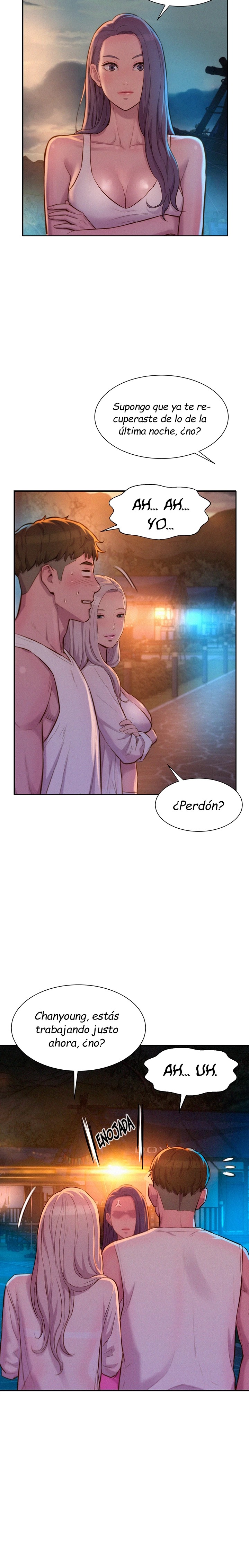 Romantic Camping Raw - Chapter 19 Page 22