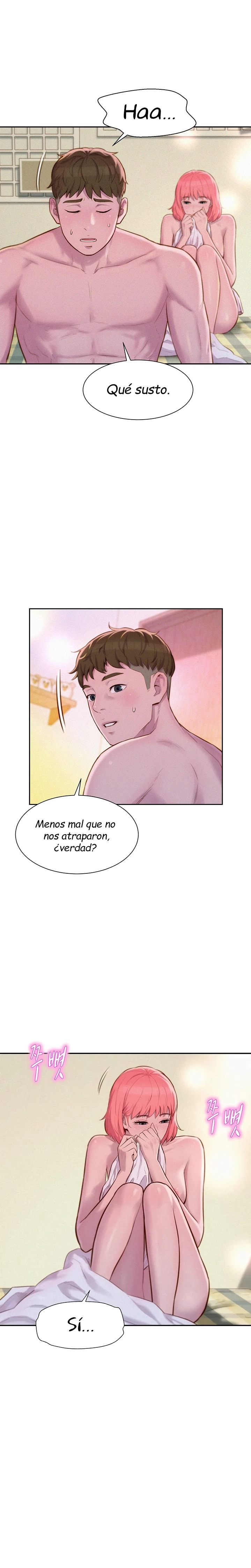 Romantic Camping Raw - Chapter 19 Page 7