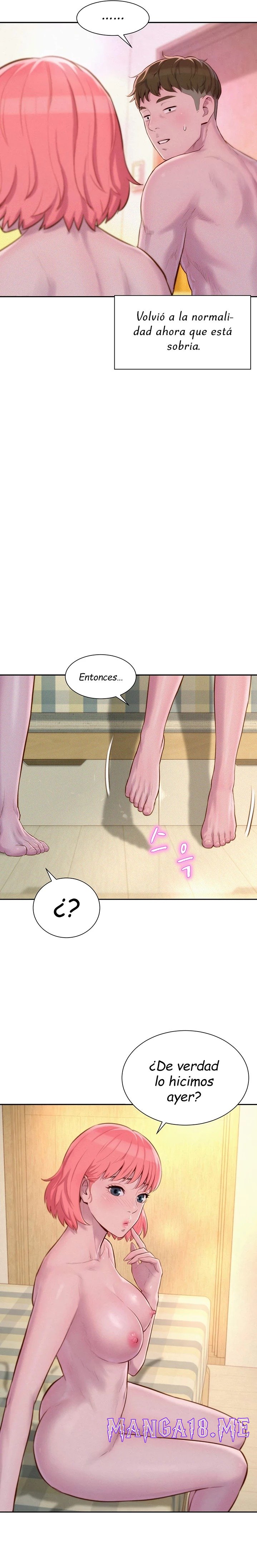 Romantic Camping Raw - Chapter 19 Page 8
