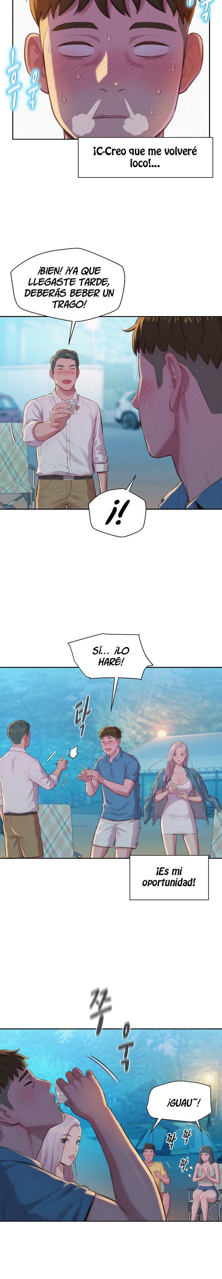 Romantic Camping Raw - Chapter 2 Page 17