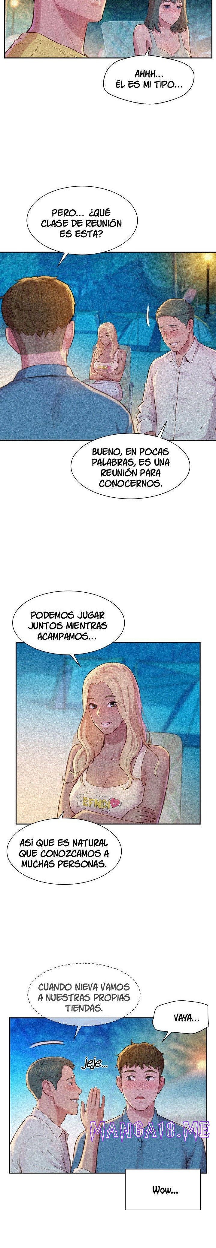 Romantic Camping Raw - Chapter 2 Page 19