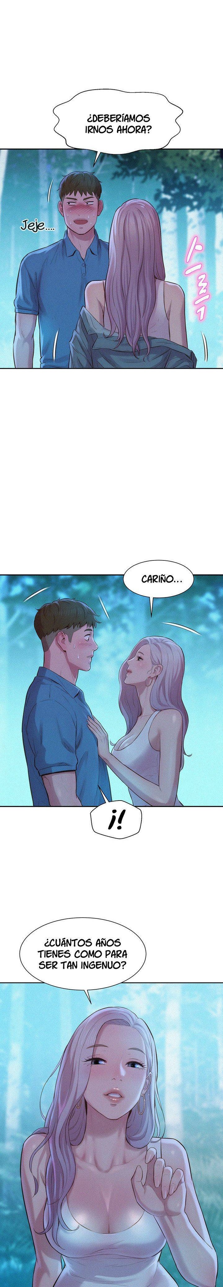 Romantic Camping Raw - Chapter 2 Page 27