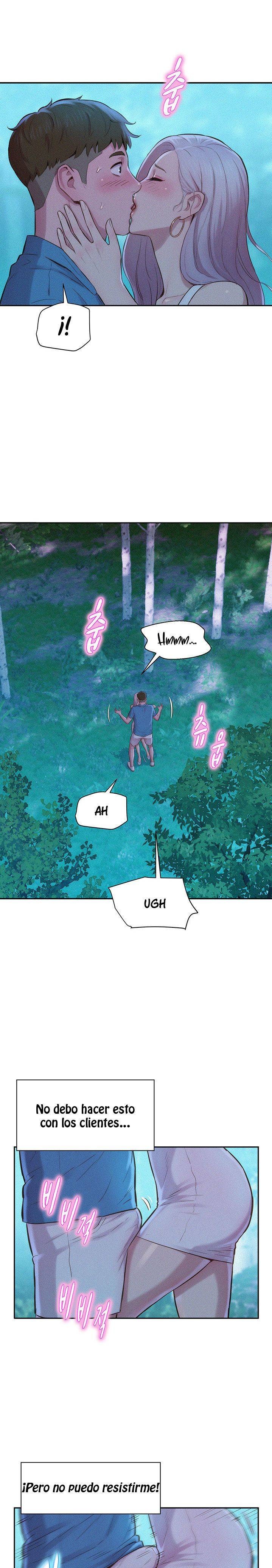 Romantic Camping Raw - Chapter 2 Page 30