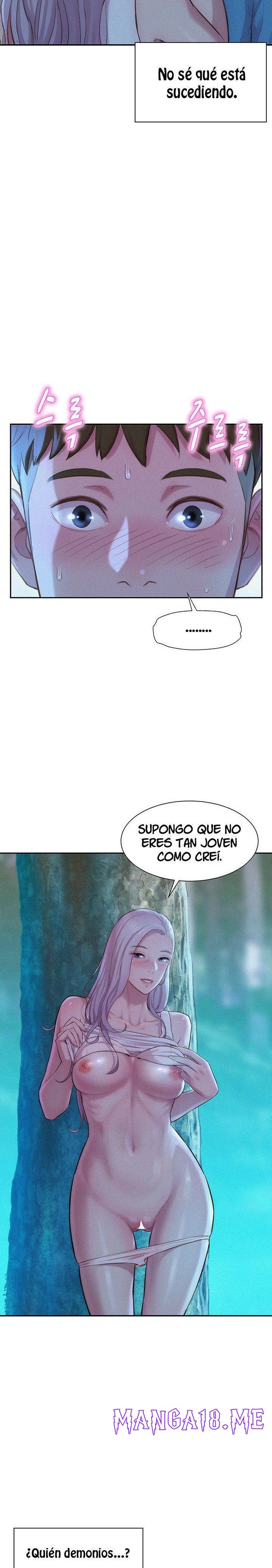 Romantic Camping Raw - Chapter 2 Page 33