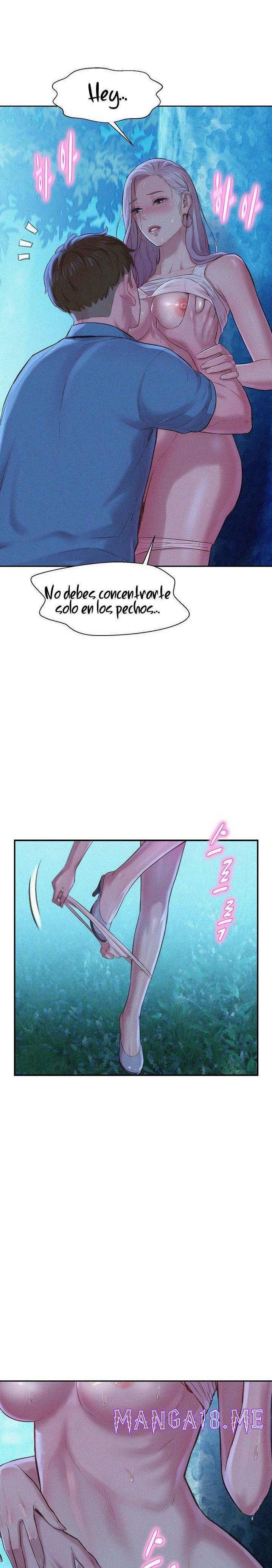 Romantic Camping Raw - Chapter 2 Page 35