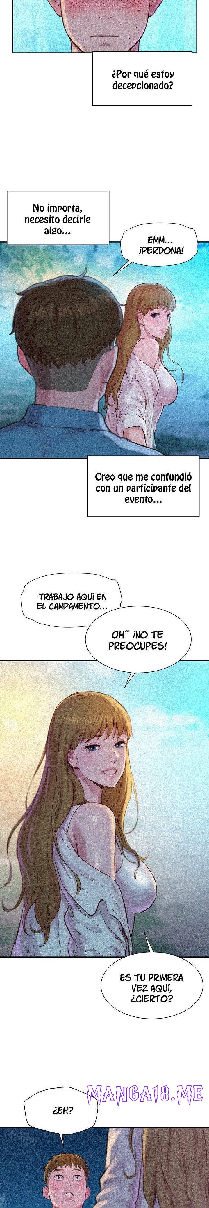 Romantic Camping Raw - Chapter 2 Page 7