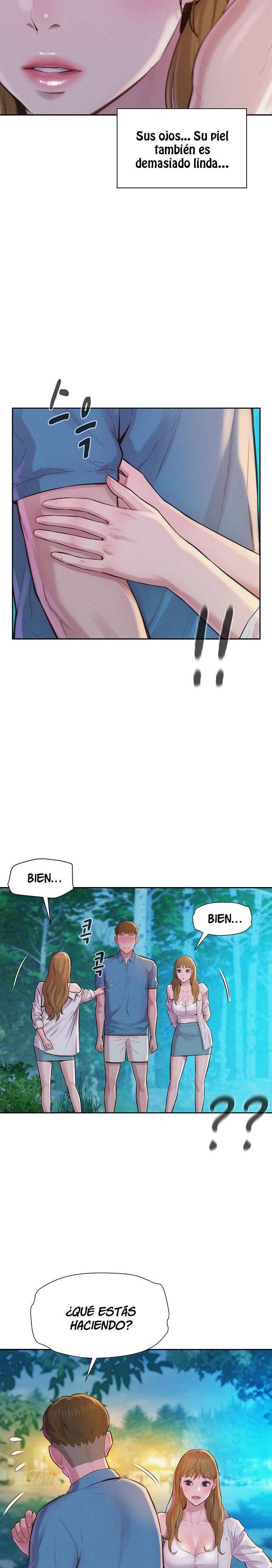 Romantic Camping Raw - Chapter 2 Page 9