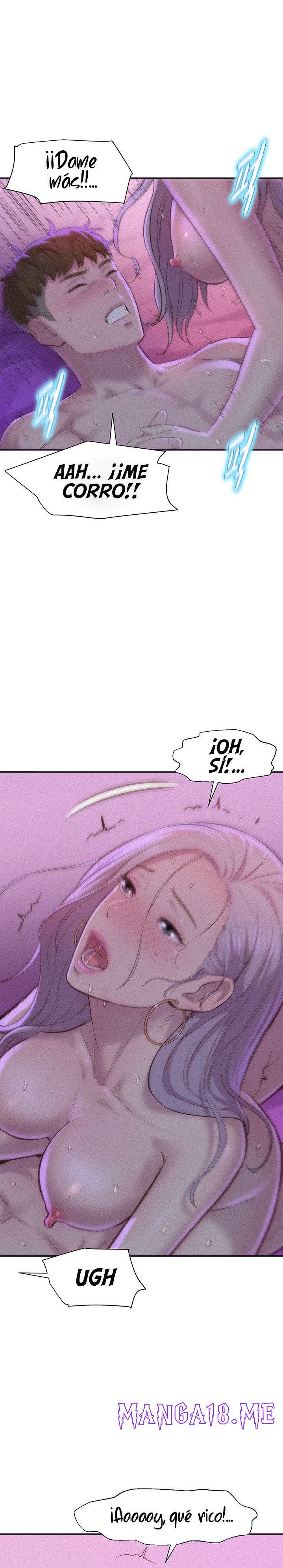 Romantic Camping Raw - Chapter 3 Page 25