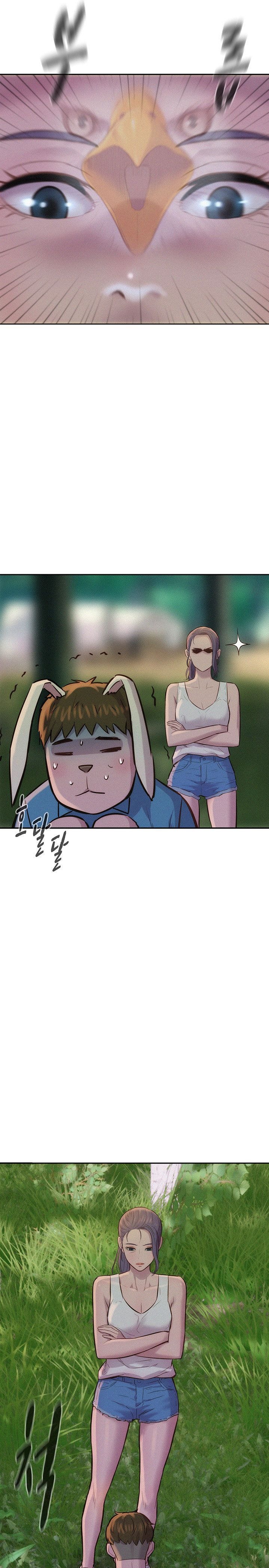 Romantic Camping Raw - Chapter 3 Page 35