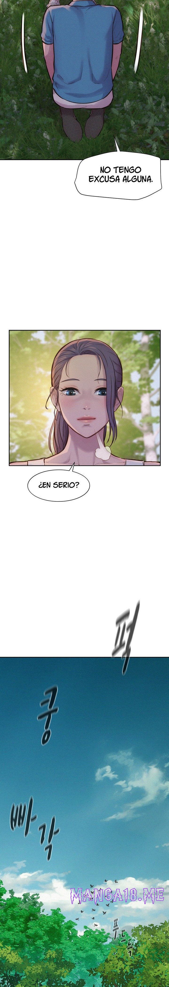 Romantic Camping Raw - Chapter 3 Page 36