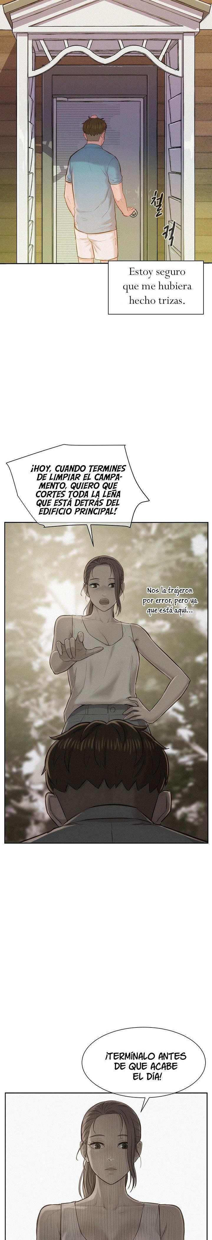 Romantic Camping Raw - Chapter 3 Page 39
