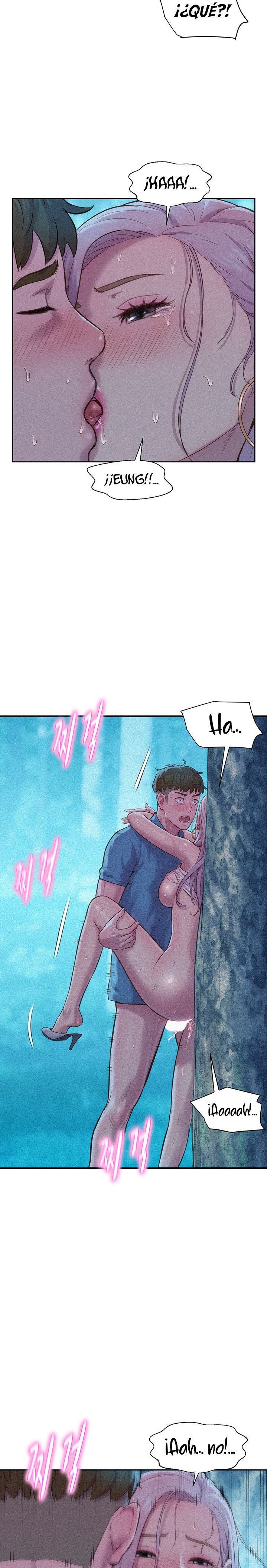 Romantic Camping Raw - Chapter 3 Page 9