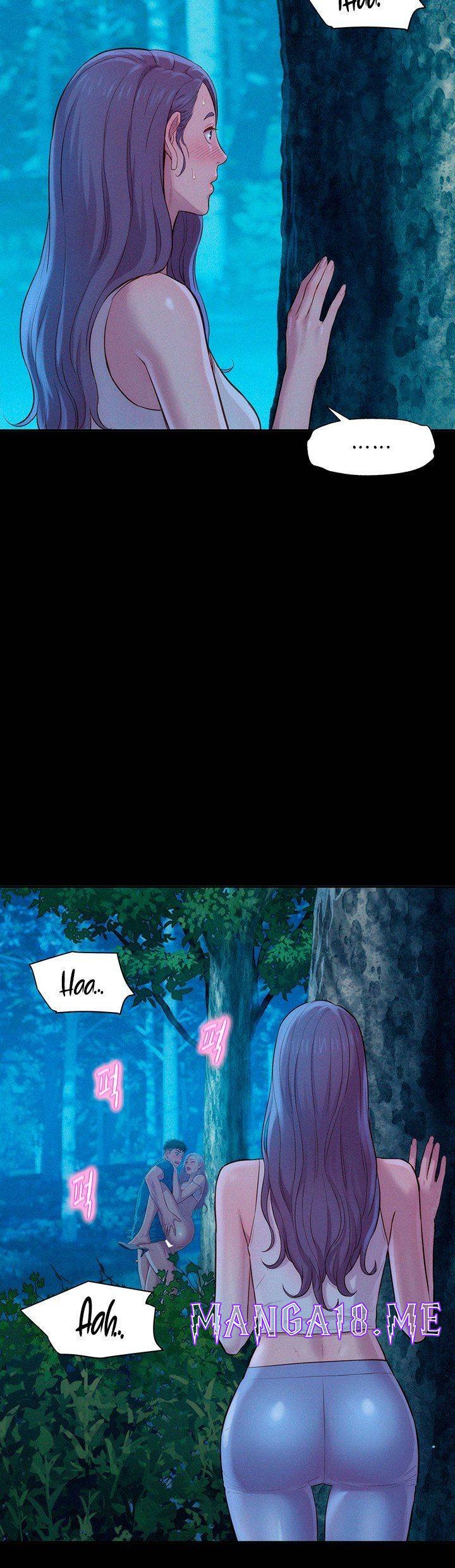 Romantic Camping Raw - Chapter 4 Page 24