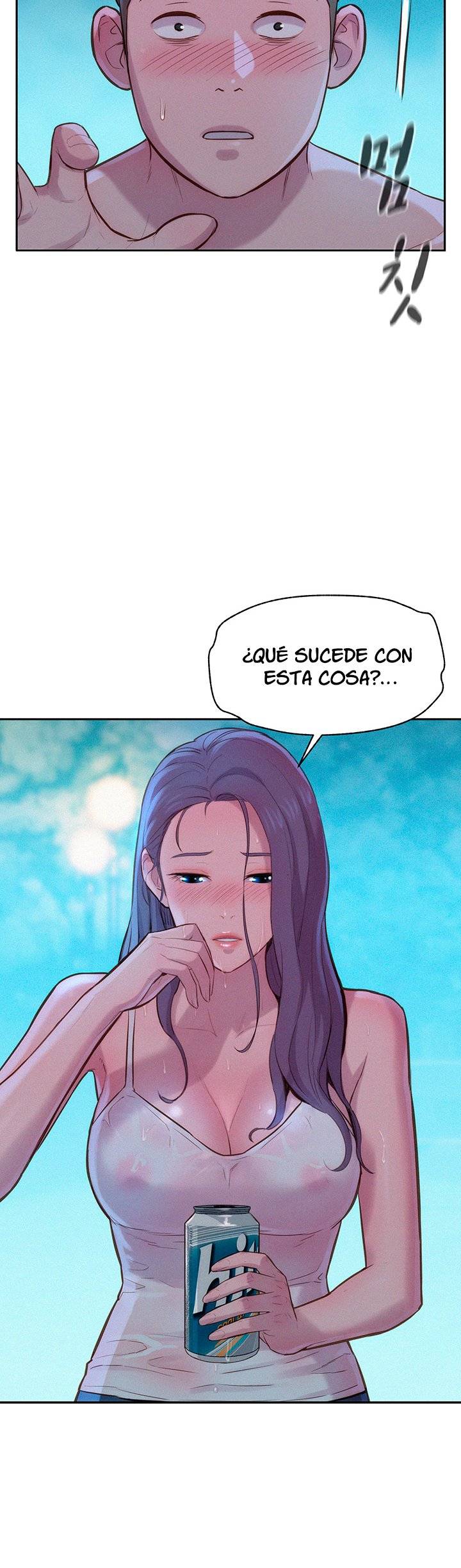 Romantic Camping Raw - Chapter 4 Page 49