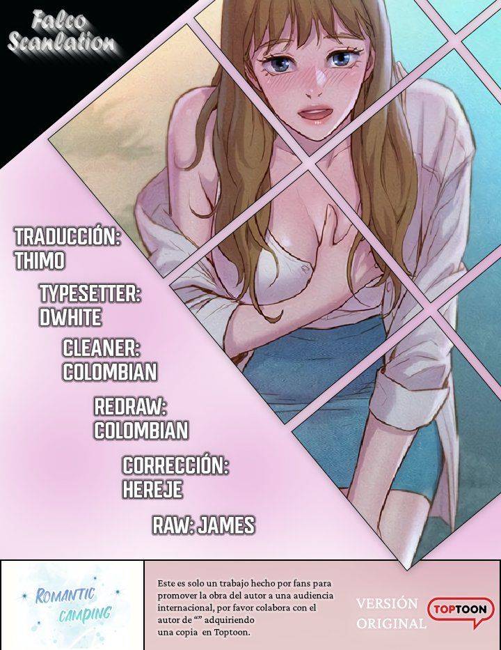 Romantic Camping Raw - Chapter 5 Page 1