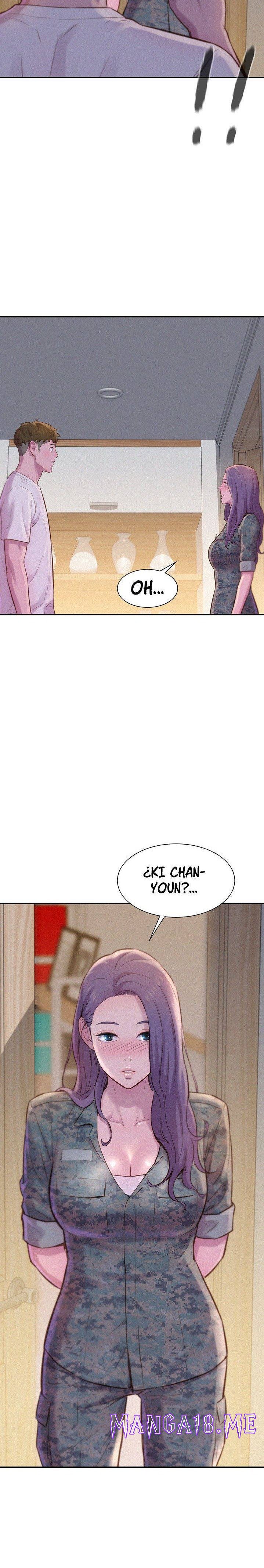 Romantic Camping Raw - Chapter 5 Page 16