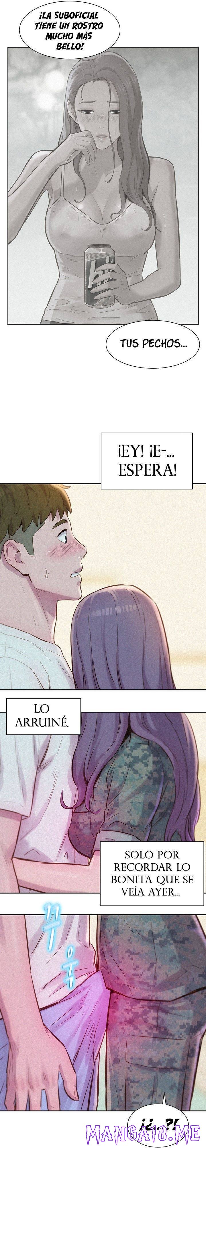 Romantic Camping Raw - Chapter 5 Page 29