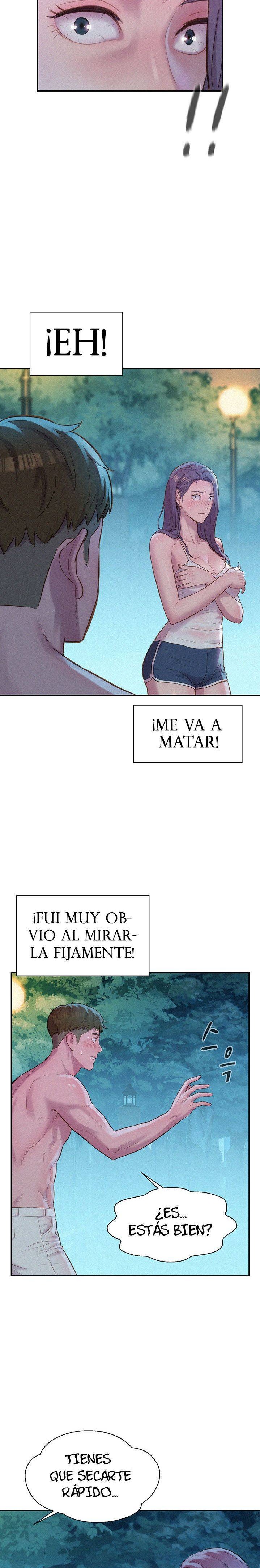Romantic Camping Raw - Chapter 5 Page 6