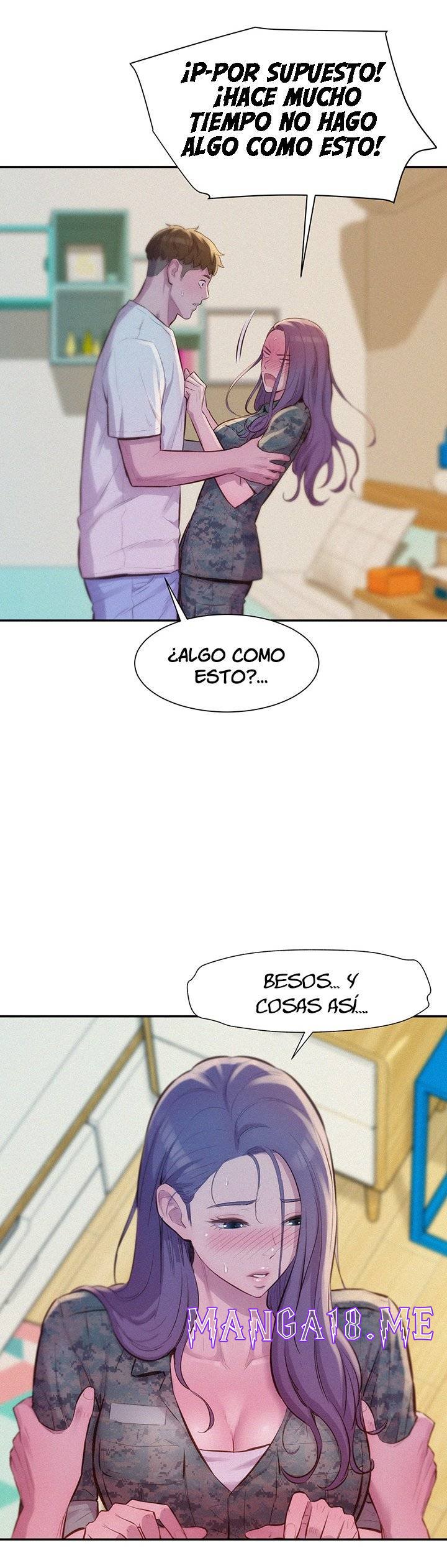 Romantic Camping Raw - Chapter 6 Page 12