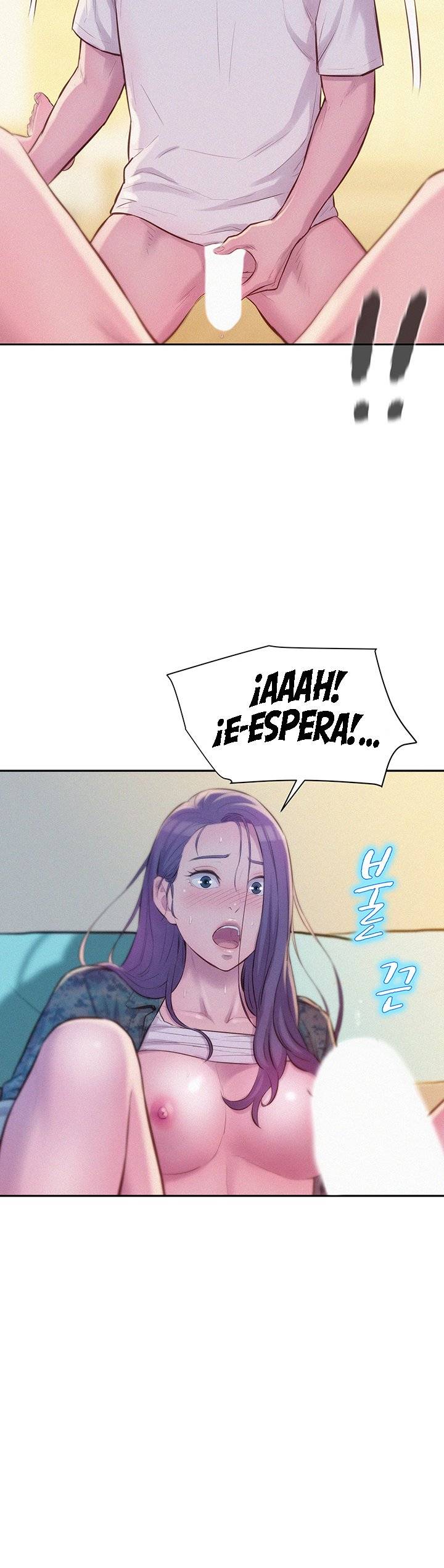 Romantic Camping Raw - Chapter 6 Page 31