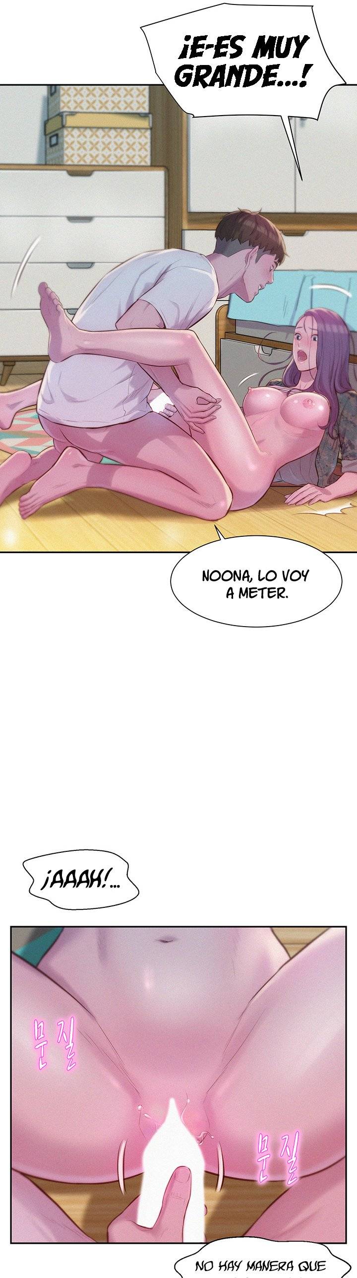 Romantic Camping Raw - Chapter 6 Page 32