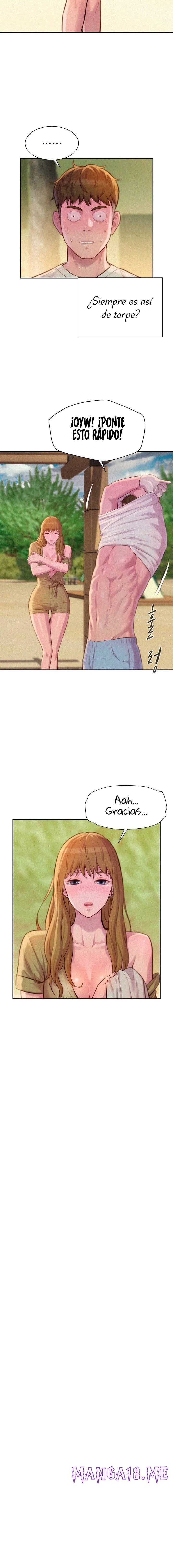 Romantic Camping Raw - Chapter 8 Page 17